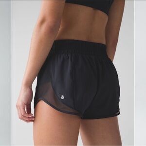 Lululemon Beat the Heat Shorts - 2 Tall